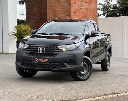FIAT STRADA 1.3 FIREFLY FLEX ENDURANCE CS MANUAL FIAT STRADA 1.3 FIREFLY FLEX ENDURANCE CS MANUAL